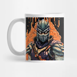 Oroku Saki - The Shredder Mug